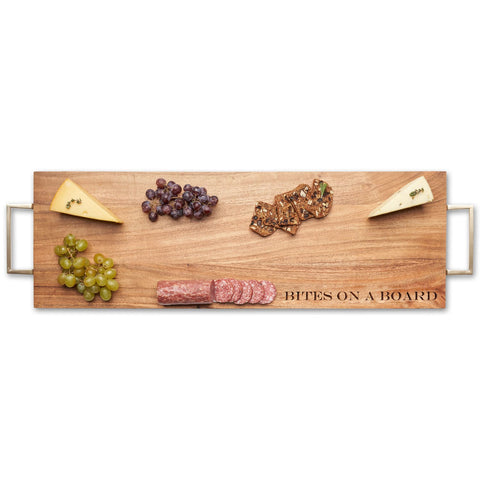 Charcuterie + Cutting Boards