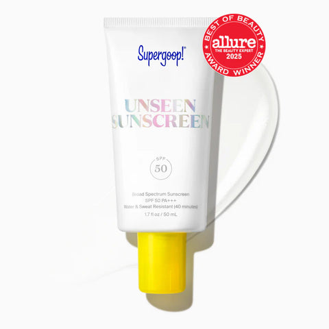 SUPERGOOP! SUNSCREEN PRODUCTS