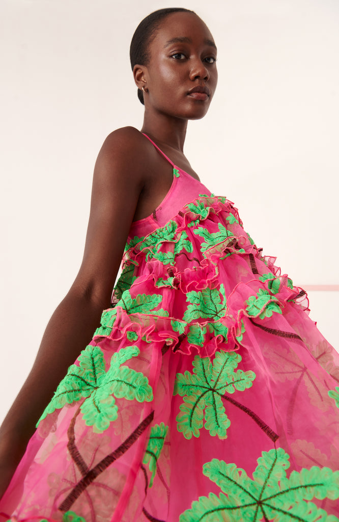 Ibiza Dress in Pink by Celia B – MARKET Ibiza Dress in Pink by Celia B – MARKET