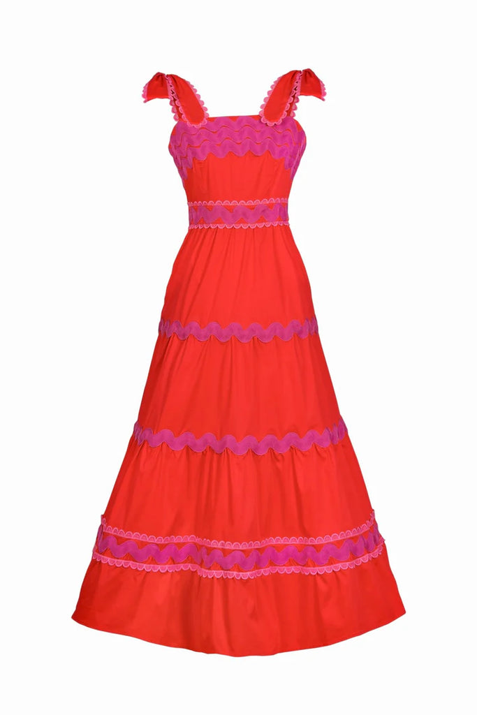 celia b red jade dress Celia B Jade Short Pink Dress