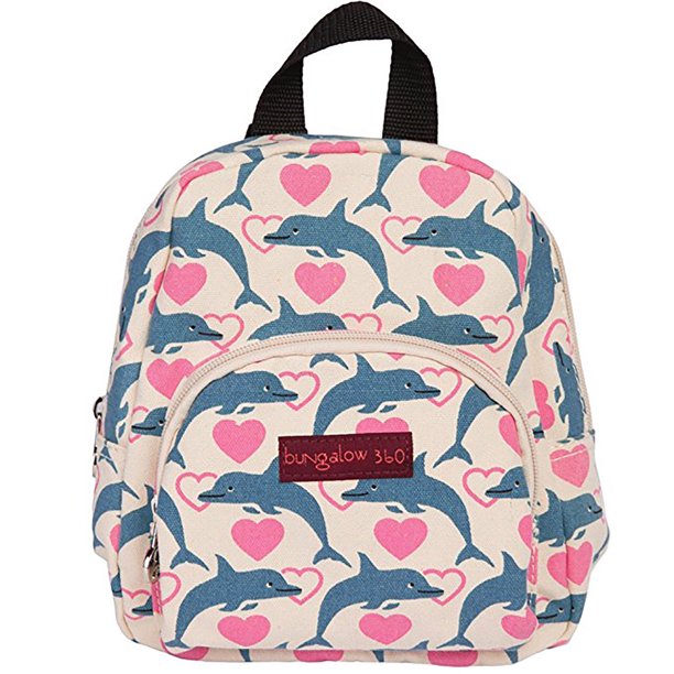 Dolphin Backpack 