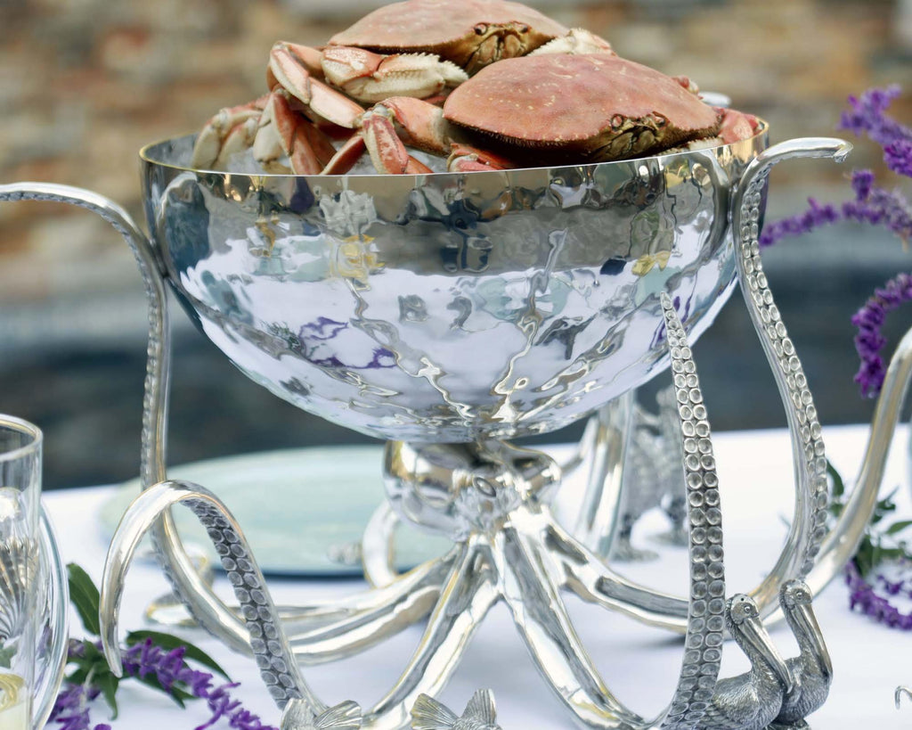 Beatriz Ball Ocean Champagne Oyster Bucket Large