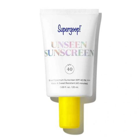 SUPERGOOP! SUNSCREEN PRODUCTS
